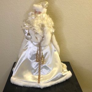 House of Lloyd Father Christmas Tree Topper or Decorative figurine